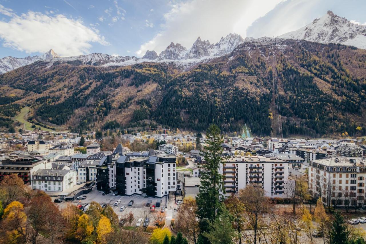 Residence Majestic Chamonix Exterior foto