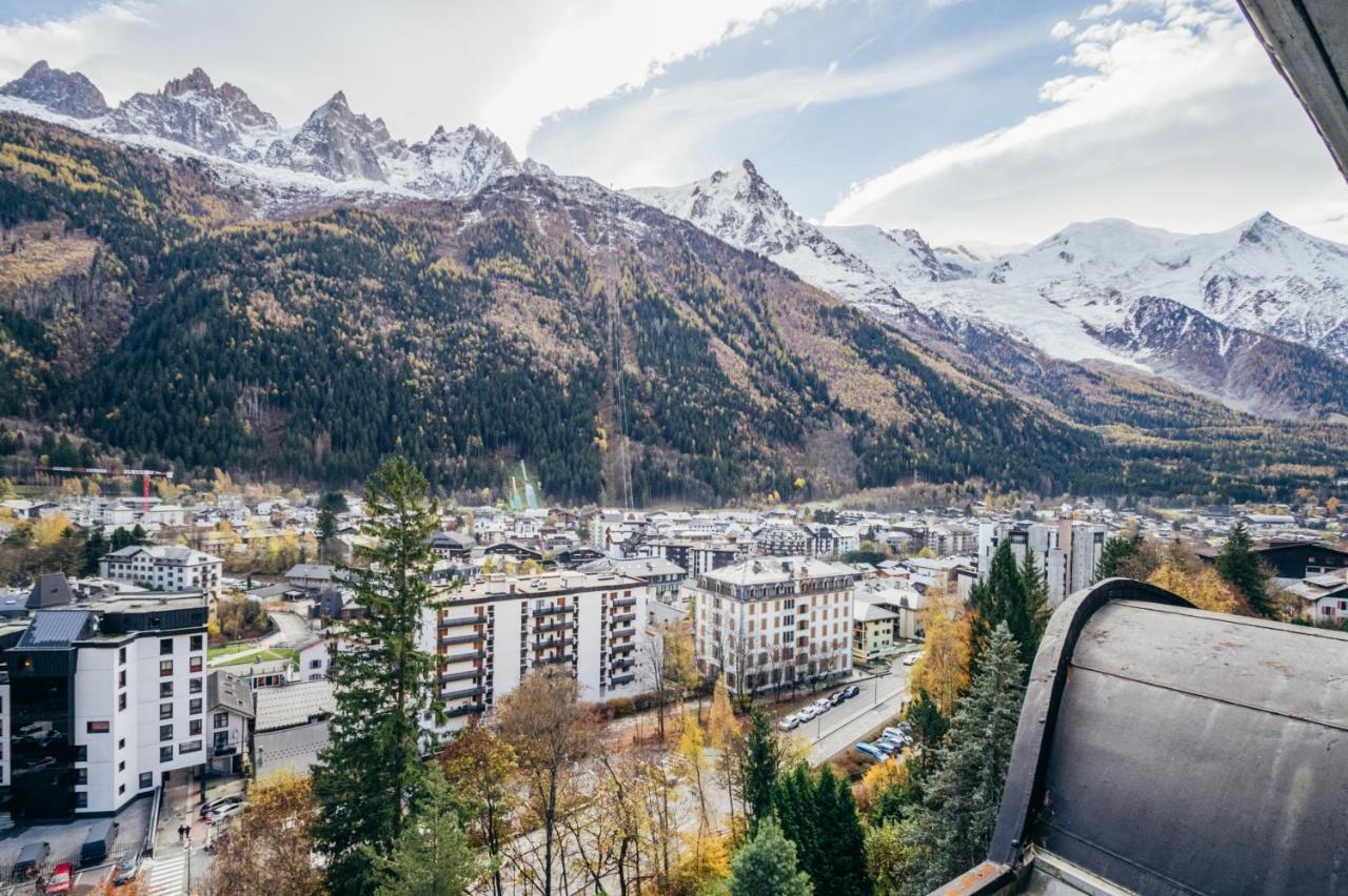 Residence Majestic Chamonix Exterior foto