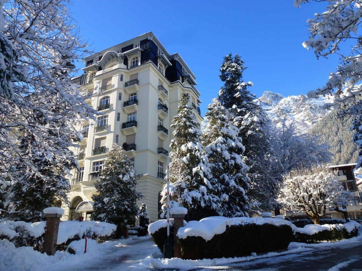 Residence Majestic Chamonix Exterior foto